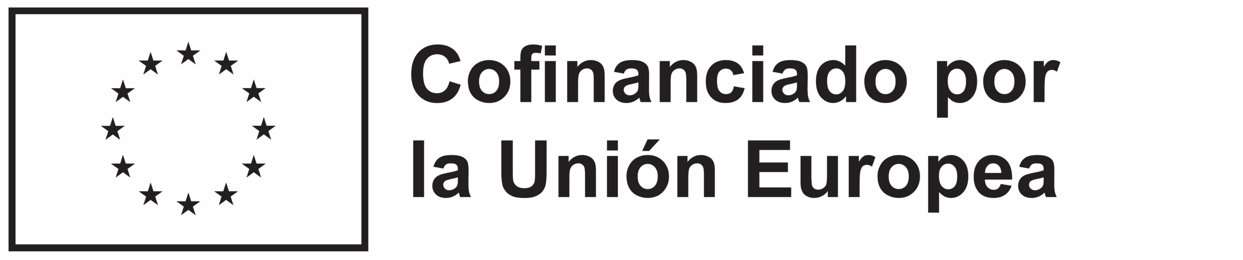 Cofinanciado por la Unión Europea