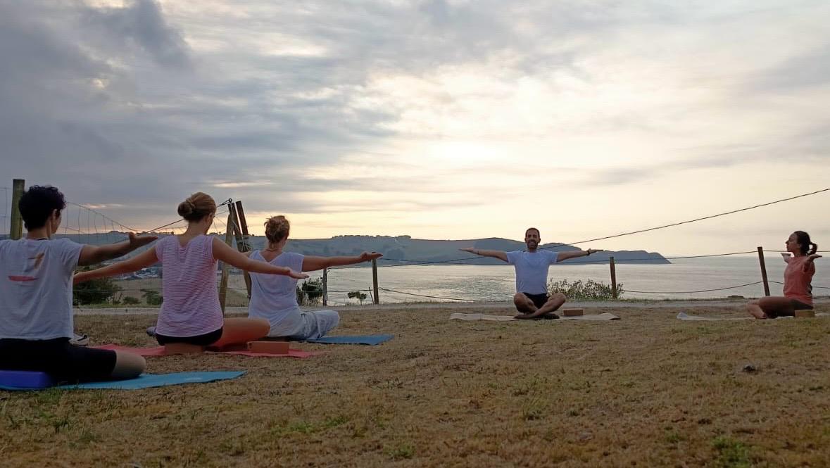 Sattva Yoga — equilibrio
