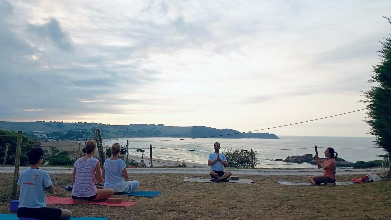 Sattva Yoga — meditación