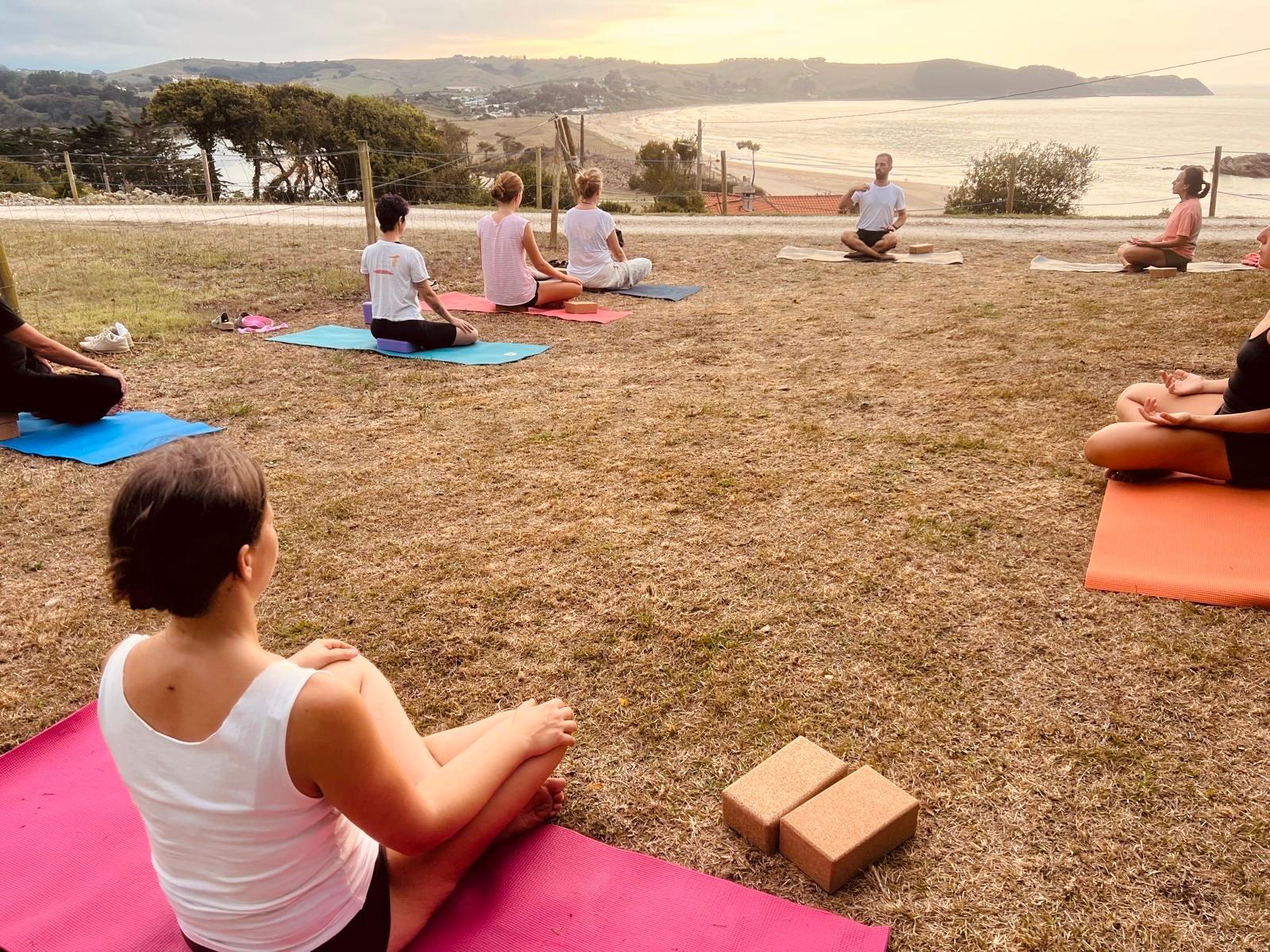 Sattva Yoga — calma interior
