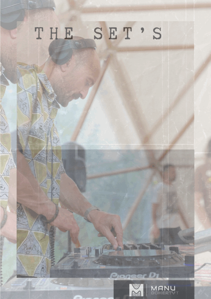 manu Doherty DJ