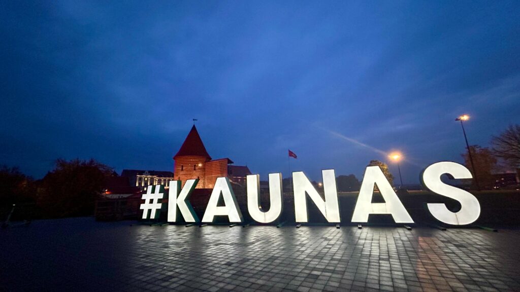 Kaunas 2025