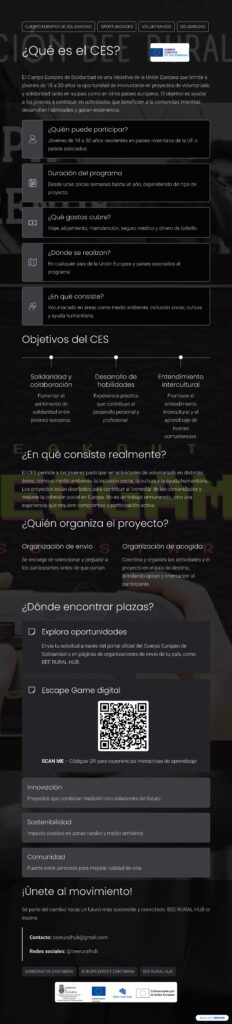 Infografía CES