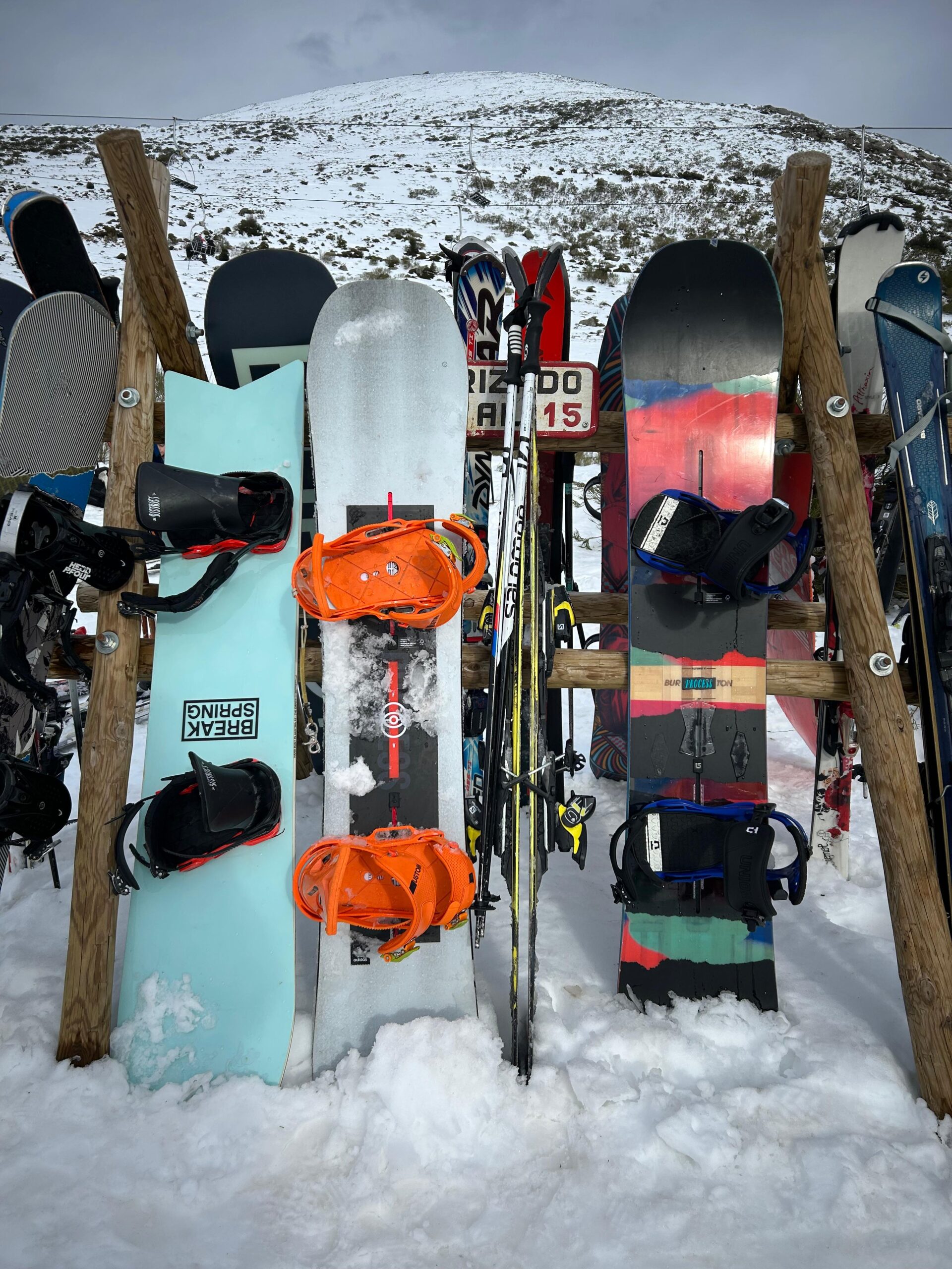 Cantabria 2026 — nieve