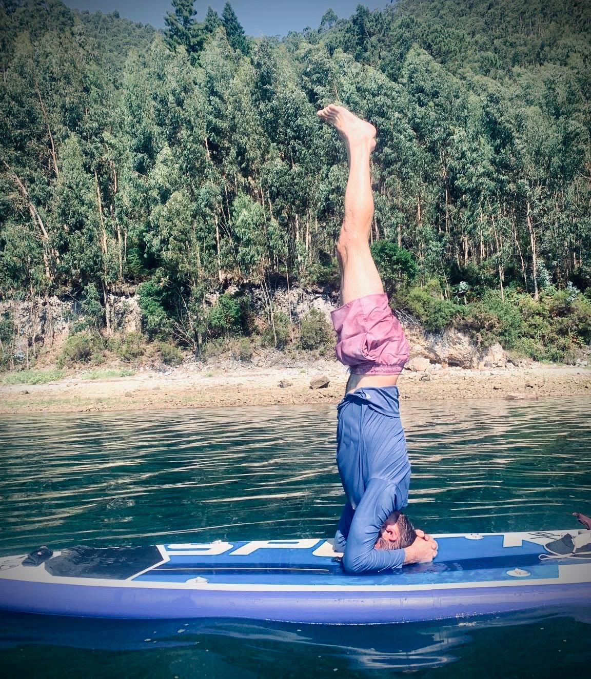 Sattva Yoga — práctica
