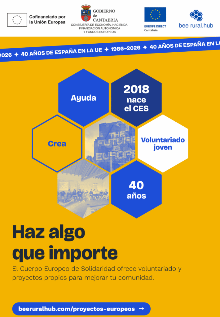 Cuerpo Europeo de Solidaridad
